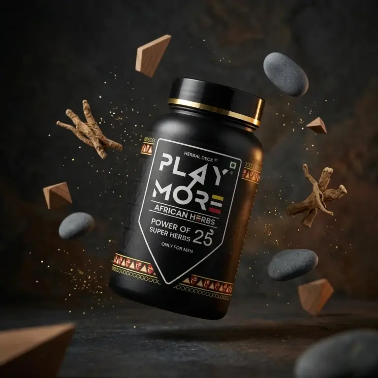 Best Health Supplement for Men