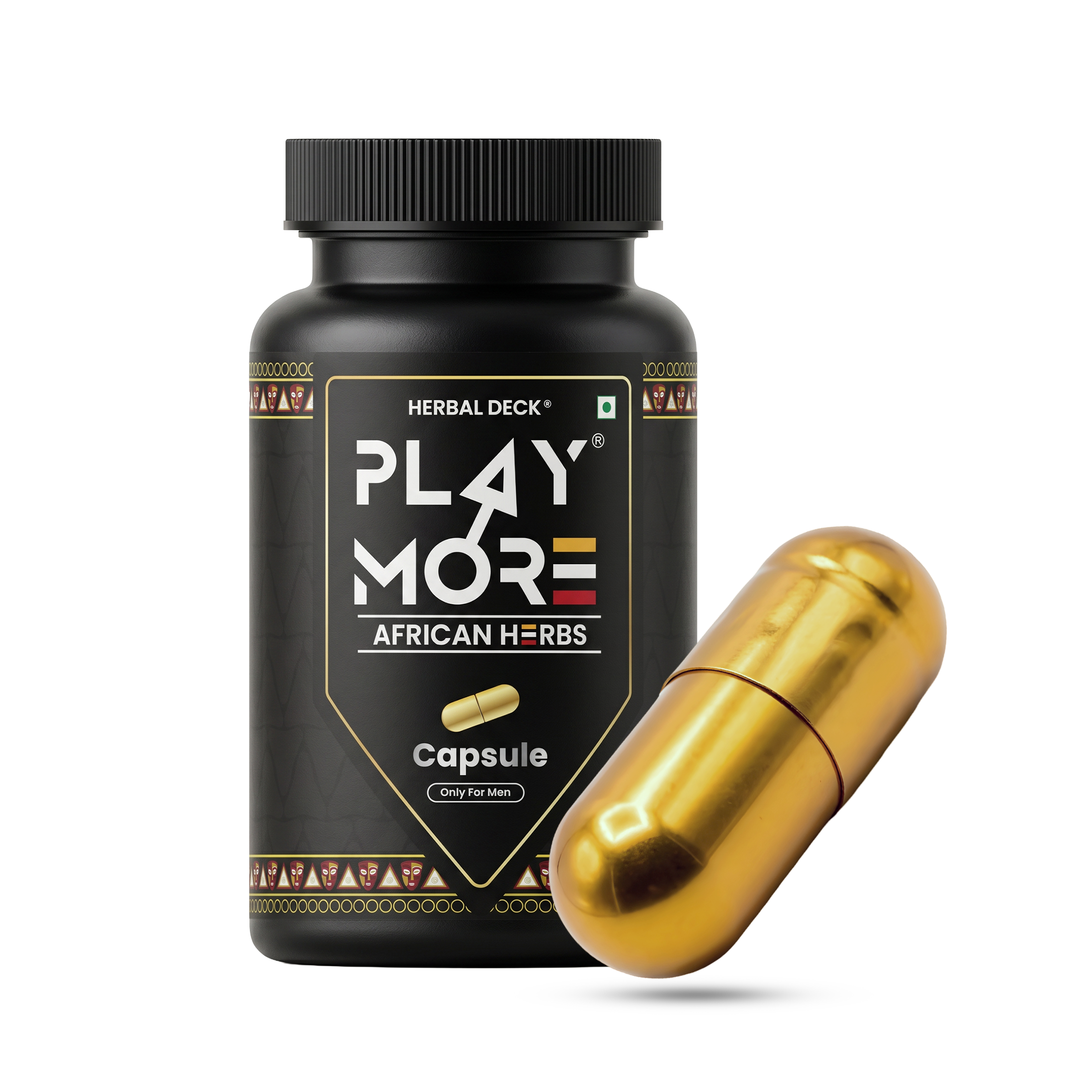 Play More Capsule