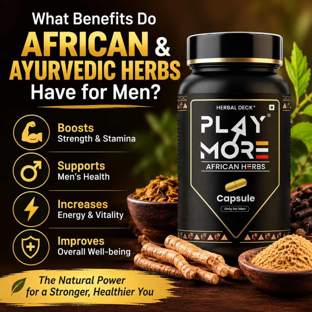 Benifits of African Herbs
