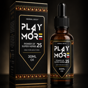 Play More Oil
