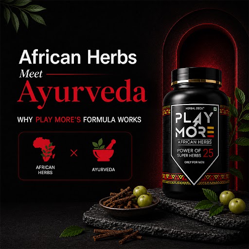 African Herbs Meet Ayurveda